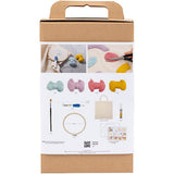 Kreativfirma Hobbyset Punch Nadel Spring Bag