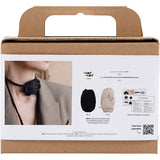 Creativ Company Mini Hobbyset Haken Bag mit Roos
