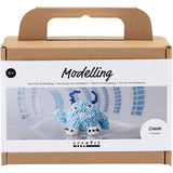 Kreativunternehmen https: www.cchobby.nl mini-hobbyset-boetseren-monster-bobby-lichtblauw-1-doos