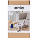 Kreativfirma Hobbyset Boeteren Potten en Vazen
