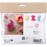 Creativ Company Mini Hobbyset Pompom EI, 2.