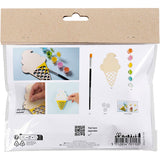 Https: www.cchobby.nl mini-hobbyset-painting-ice-cream-cone-various-colours-1-box