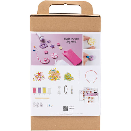 Kreativfirma Hobbyset Schmuck Kinder