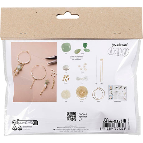 Kreativunternehmen https: www.cchobby.nl mini-hobbyset-jewelry-aventurine-mix-bracelet-and-earrings-1-box