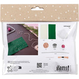 Creativ Company Mini-Näh-Hobby-Set, Dauerkerzen, 1 Box