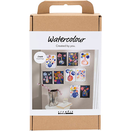 Kreativunternehmen https: www.cchobby.nl creative-box-watercolor-diverse-colors-1-doos