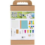 Creativ Company Mal-Hobby-Set, verschiedene Farben, 1 Box