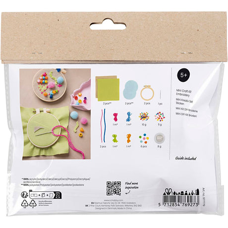 Kreativunternehmen https: www.cchobby.nl mini-hobbyset-embroidery-fantasy-1-box
