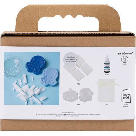 Kreativunternehmen https: www.cchobby.nl hobbyset-soap-making-zeedieren-blauw-1-doos