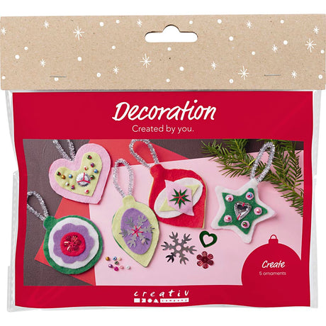 Kreativunternehmen https: www.cchobby.nl mini-hobbyset-decoration-filt-christmas-decorations-various-colors-1-box