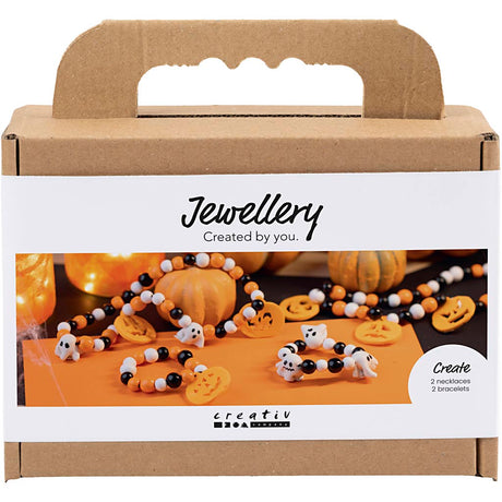 Https: www.cchobby.nl mini-hobbyset-jewelry-necklace-and-bracelet-halloween-colors-1-box