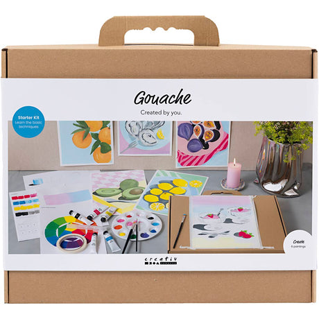 Kreativunternehmen https: www.cchobby.nl starter-hobbyset-gouache-paintings-diverse-colors-1-box
