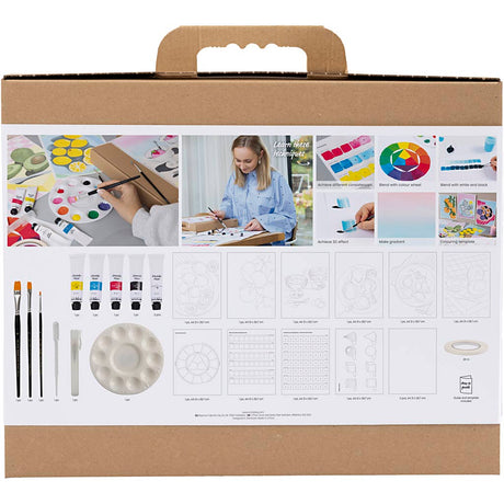 Kreativunternehmen https: www.cchobby.nl starter-hobbyset-gouache-paintings-diverse-colors-1-box