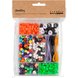 Creativ Company Kreativbox Schmuck, Halloween, Halloweenfarben, 1 Box