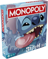 Monopoly Disney Stitch – Brettspiel – Französisch