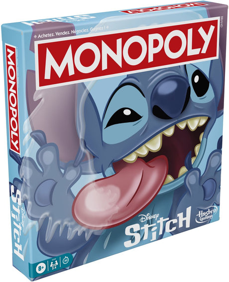 Monopoly Disney Stitch – Brettspiel – Französisch