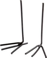 Kreativunternehmen https: www.cchobby.nl Chicken Feet-h-5-cm-w-2-cm-black-10-pair-1-box
