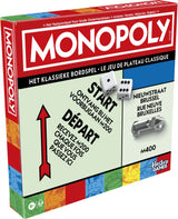 Hasbro Monopoly Classic Neuauflage Belgien