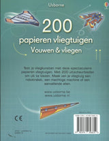 200 Papierflieger. 6+
