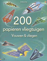 200 Papierflieger. 6+