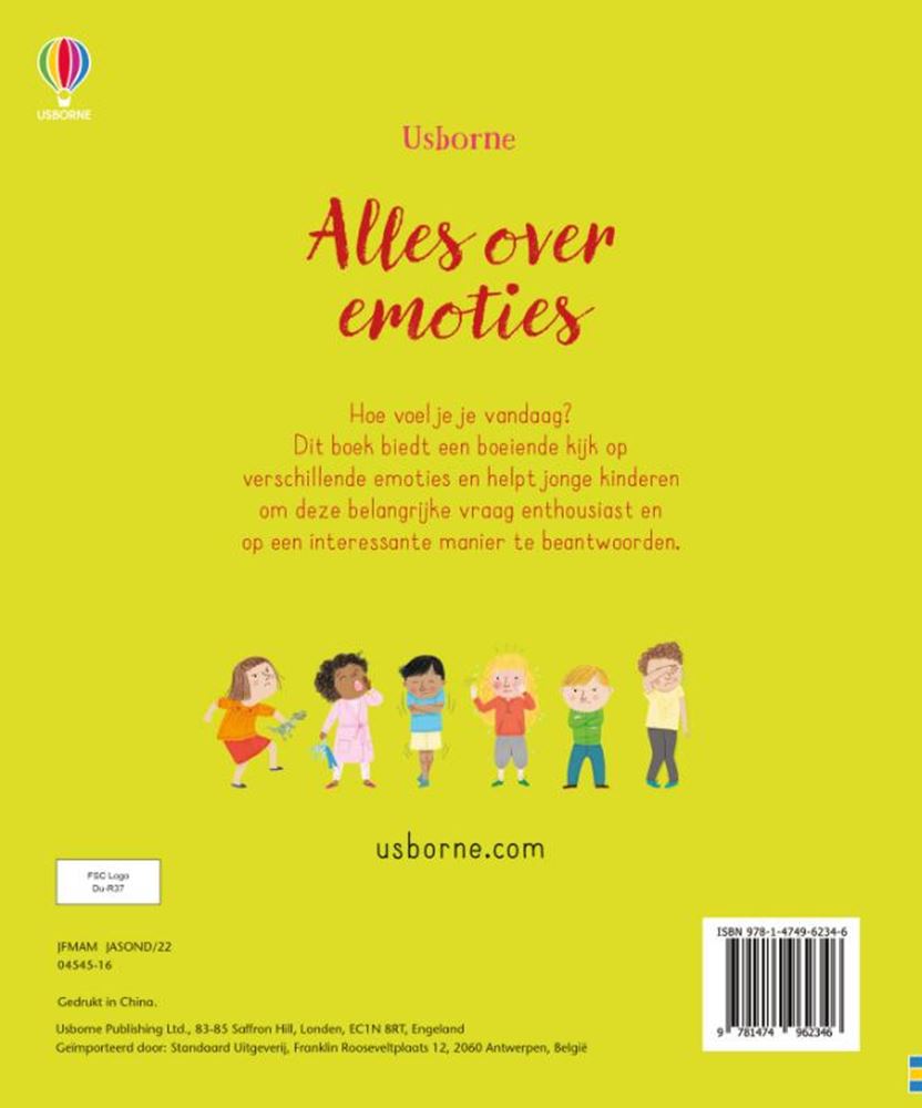 WPG -Verlage alles über Emotionen
