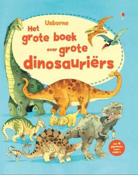 Das große Buch über große Dinosaurier