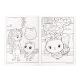 Totum Gabbys Dollhouse Sticker Book