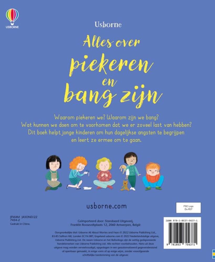 Bei WPG-Verlegern geht es darum, sich Sorgen zu machen und Angst zu haben