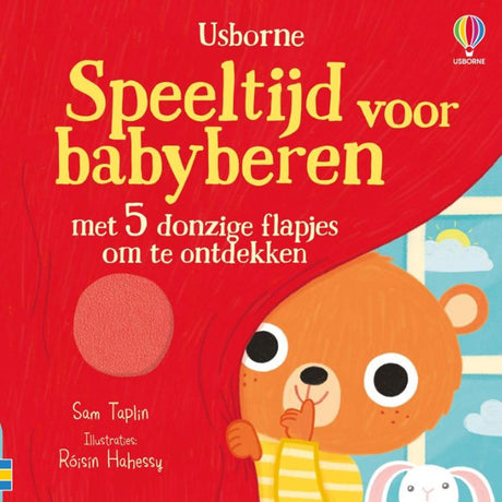 Usborne-Spielzeit für Bärenbabys
