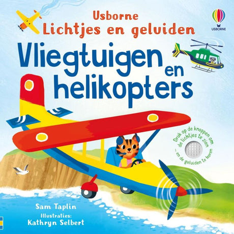 Klangbuch: Flugzeuge und Hubschrauber