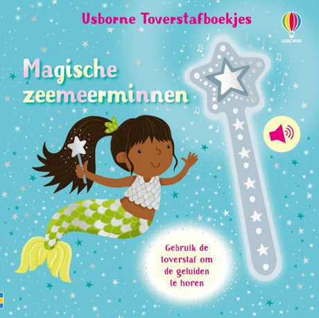 Klangbuch: Magische Meerjungfrauen 3+