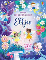 Usborne erstes Stickerbuch – Glitzerfeen
