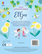 Usborne erstes Stickerbuch – Glitzerfeen