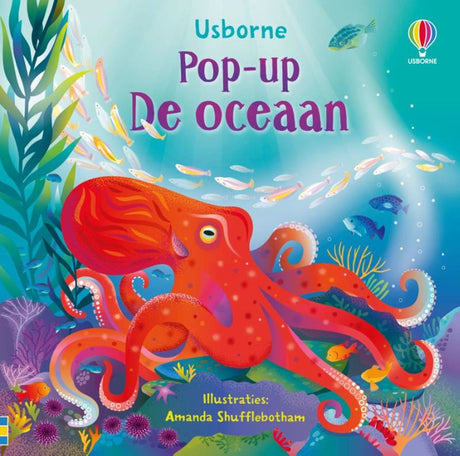 Pop-up – das Meer 3+