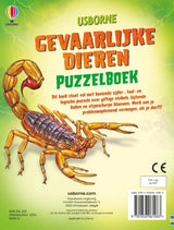 Usborne gefährliche Tiere