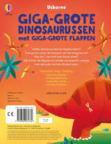 Riesendinosaurier mit Riesendinosauriern