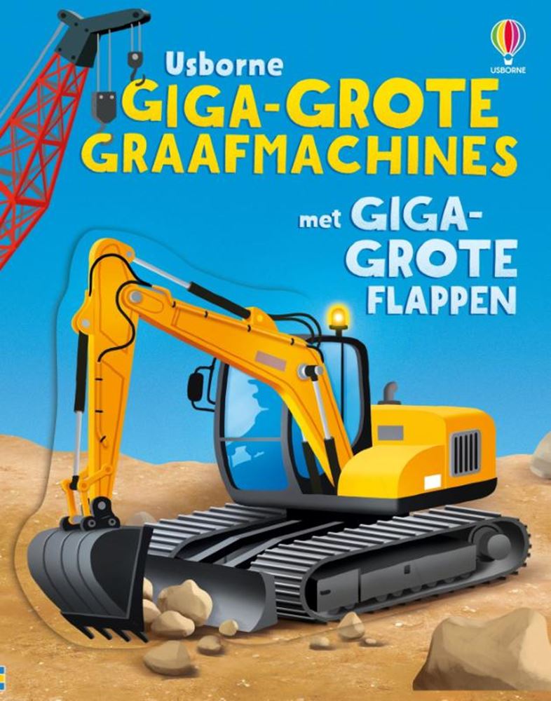 Riesenbagger mit Riesenbaggern