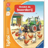 Ravensburger tiptoi Buch Entdecken Sie den Bauernhof