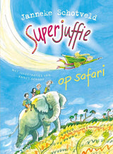 Super Lehrer auf Safari