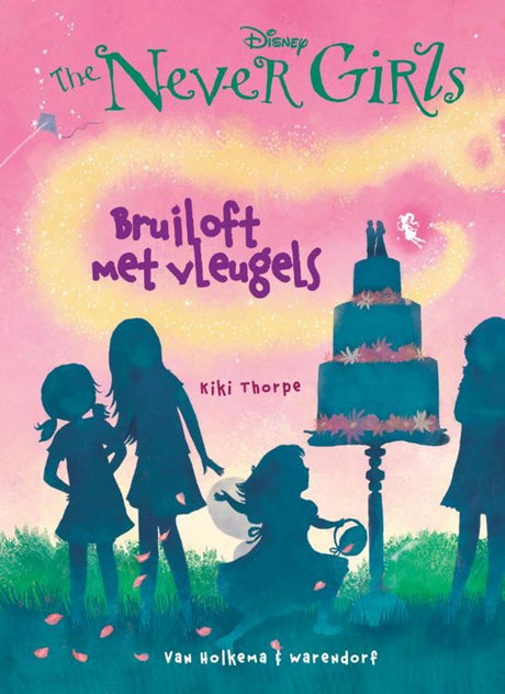 The never girls 5: bruiloft met vleugels | 2 stuks