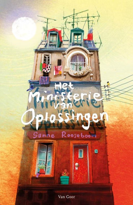 Zentrales Buchhaus des Lösungsministeriums