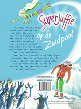 Super Miss Central Book House am Südpol
