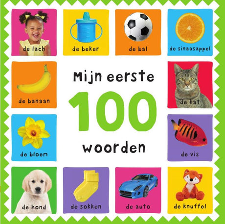 Van Goor, meine ersten 100 Wörter