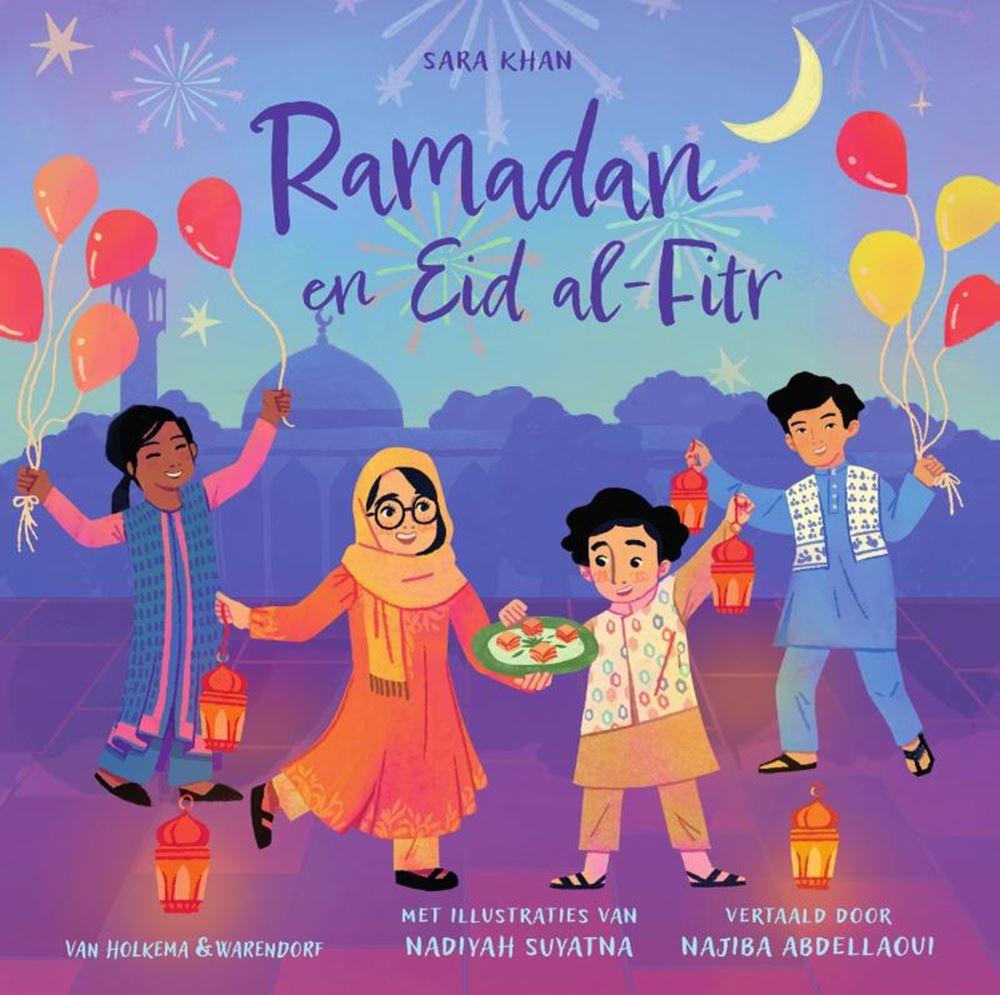 Von Holkema, Werendorf, Ramadan und Eid al-Fitr