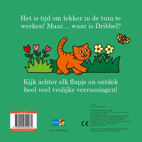 Van Holkemawarendorf tröpfelt im Garten