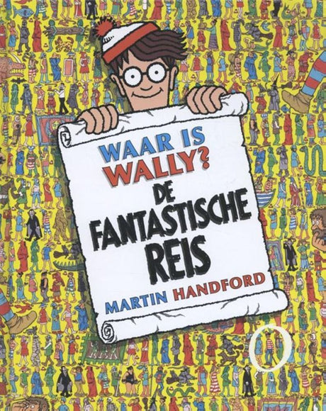 Wo ist Wally? die fantastische Reise. 5+