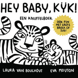 Central Book House Hey Baby, schau! - Kuschelbuch