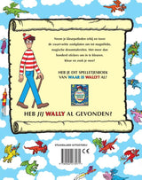 Wo ist Wally? Farbbuch von Drachen und Träumen
