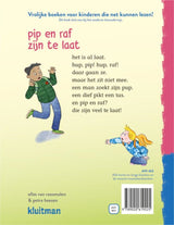 Kluitman Publishers Read Read - PIP und RAF sind zu spät (AVI -M3)