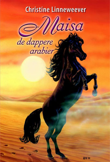 Abi goldene Pferde: Maisa, die tapfere Arer